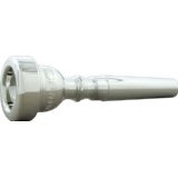 Bach Trumpet Mouthpiece 2 Silver Plated